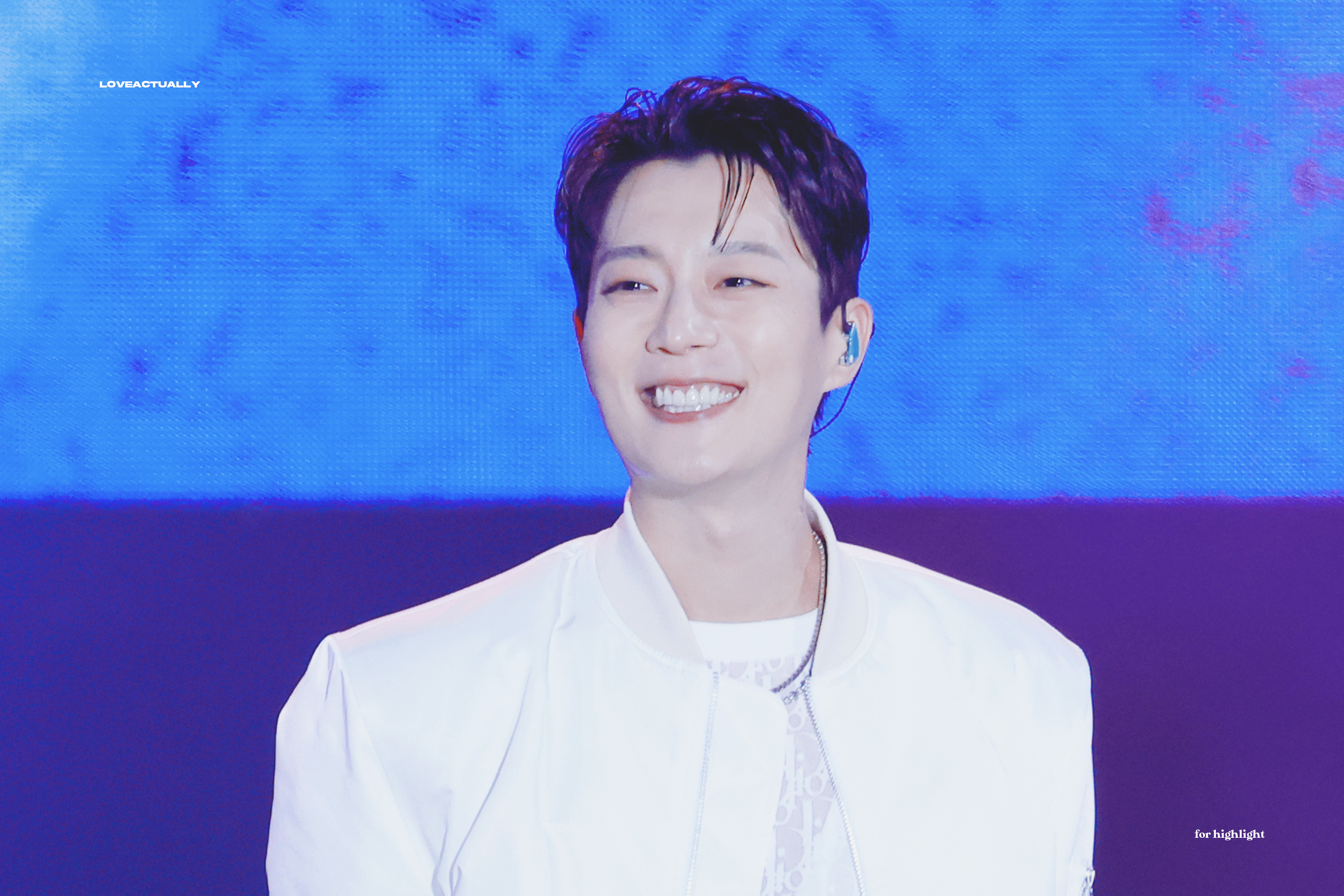 [잡담] 어제 원아페 윤두준 얼굴 개큰구매 | 인스티즈