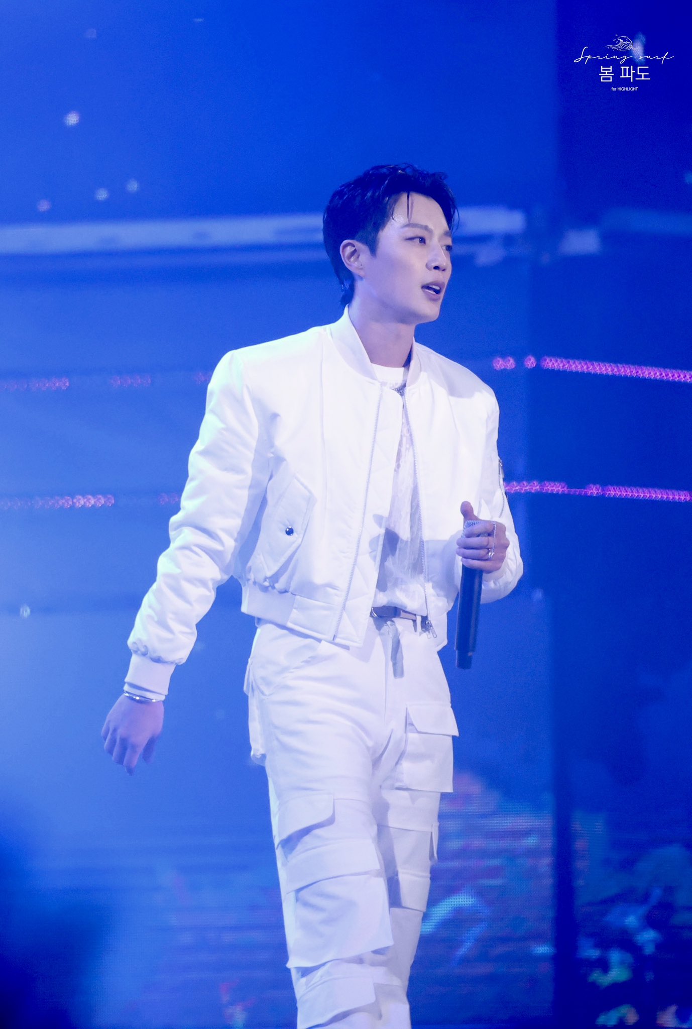 [잡담] 어제 원아페 윤두준 얼굴 개큰구매 | 인스티즈