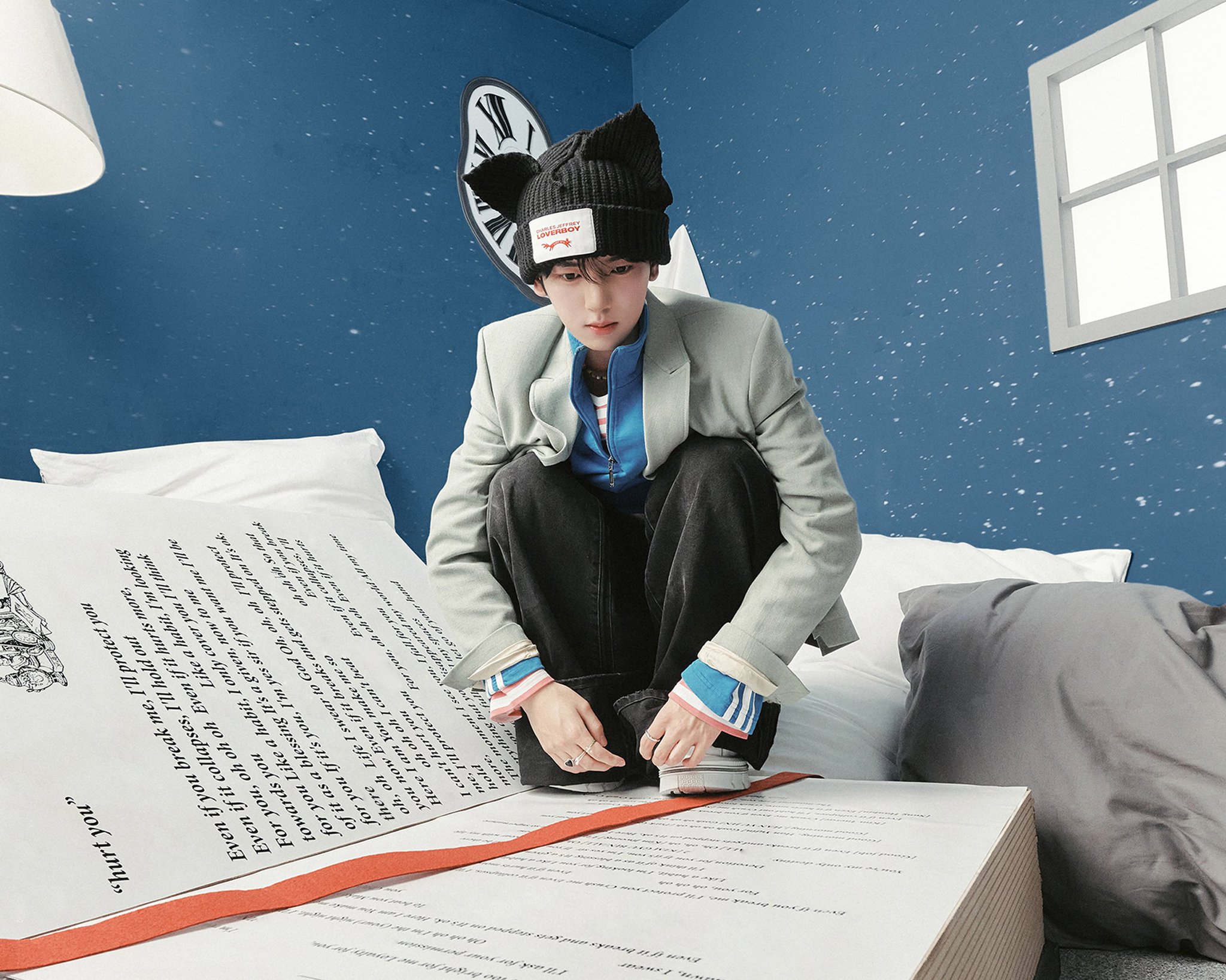 [잡담] 오늘 뜬 제베원 컨포픽 | 인스티즈