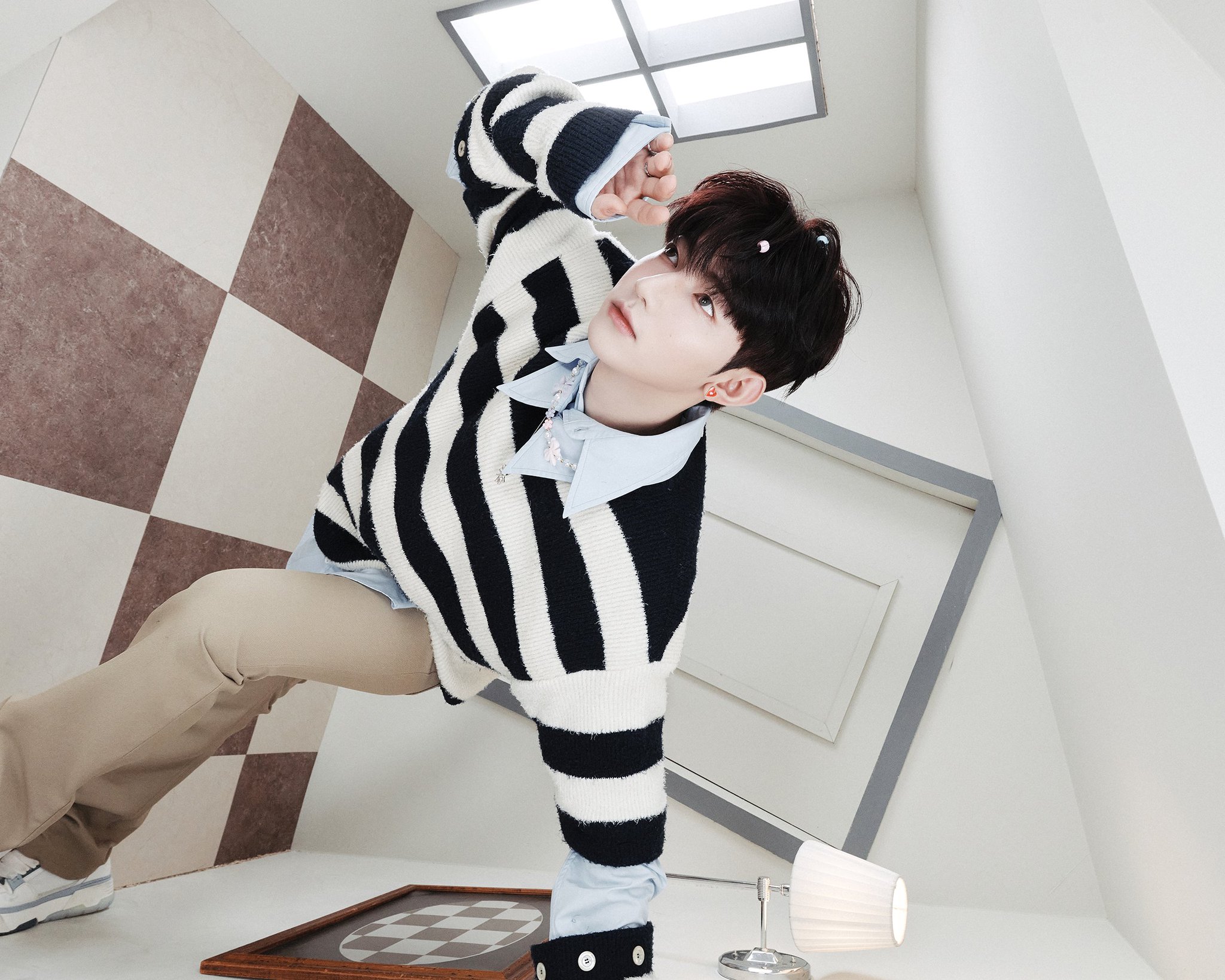 [잡담] 아 장하오 티저 개이뻐 제발 ㅋㅋ | 인스티즈