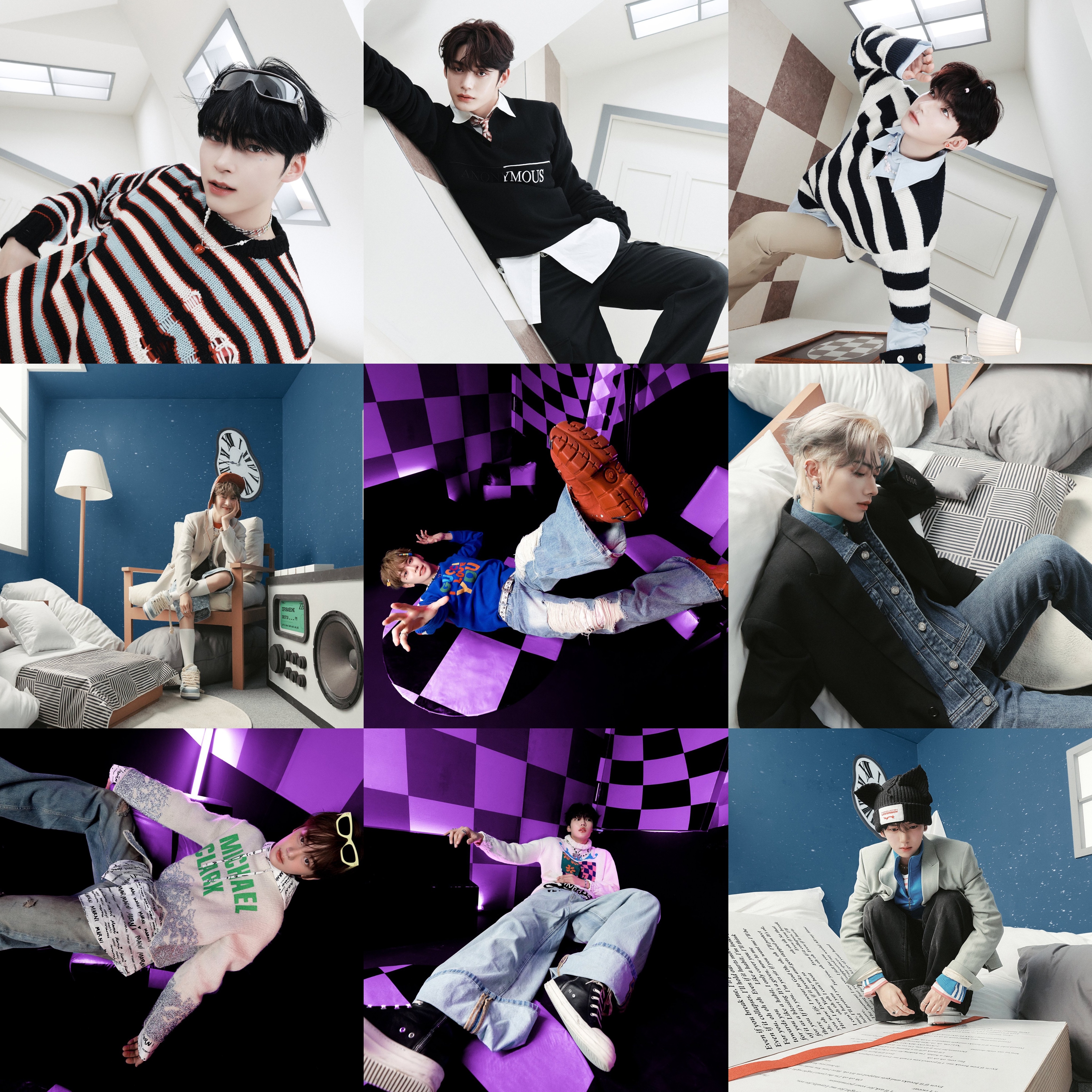 [잡담] 제베원 막내 누구게 | 인스티즈