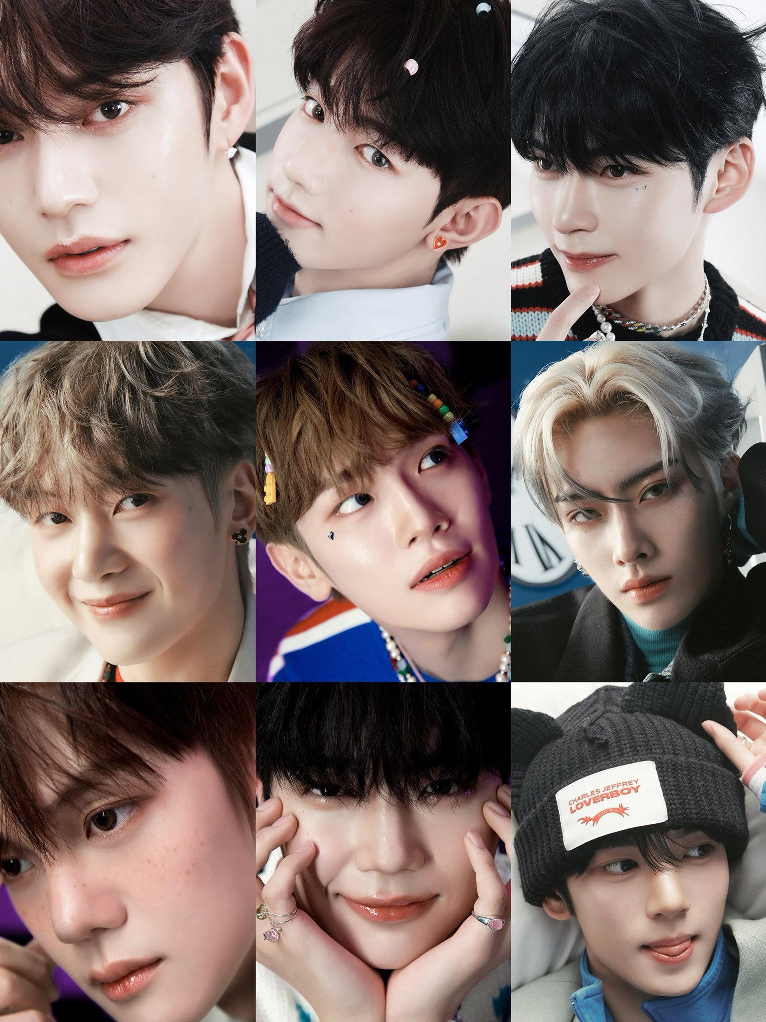 [잡담] 제베원 컨포 얼빡 합짤떴다.. | 인스티즈