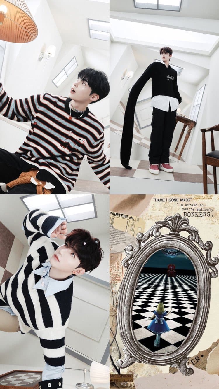 [잡담] 제베원 컨셉 이건가?? | 인스티즈