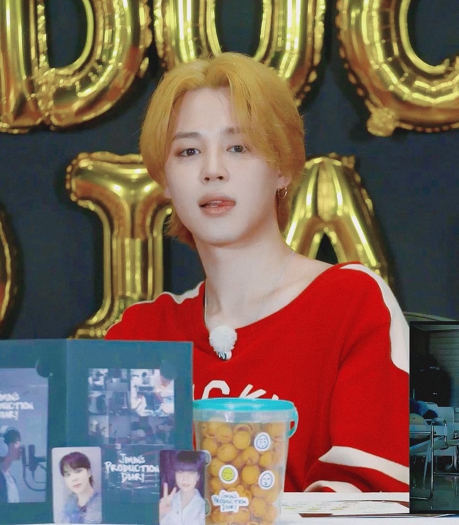 [잡담] 지민이 머리 근황 개궁금하다 | 인스티즈