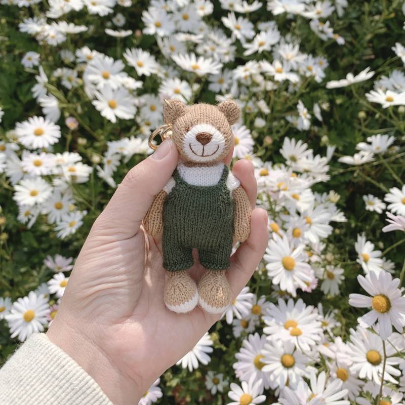 [잡담] 곰돌이키링 선물하려고 했는데 | 인스티즈