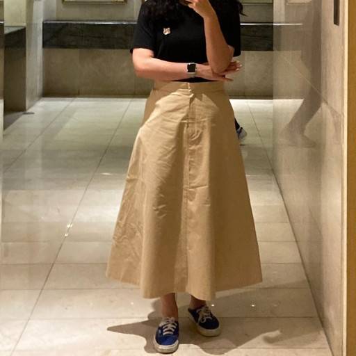 [잡담] 면치마 상의 모입어야해??? | 인스티즈