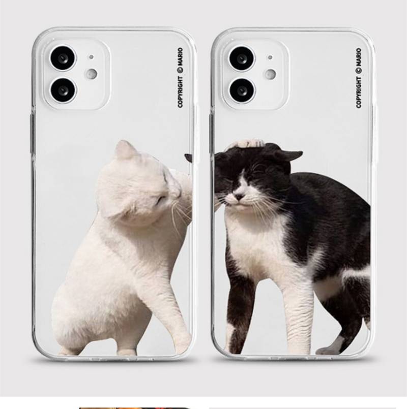 [잡담] 커플폰케이스 골라주라!!!!!!!!! | 인스티즈