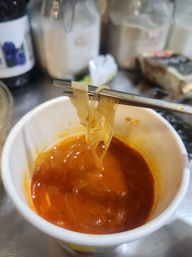 [잡담] 다이어트하는데 마라탕이 먹고싶다? 이거먹어 | 인스티즈