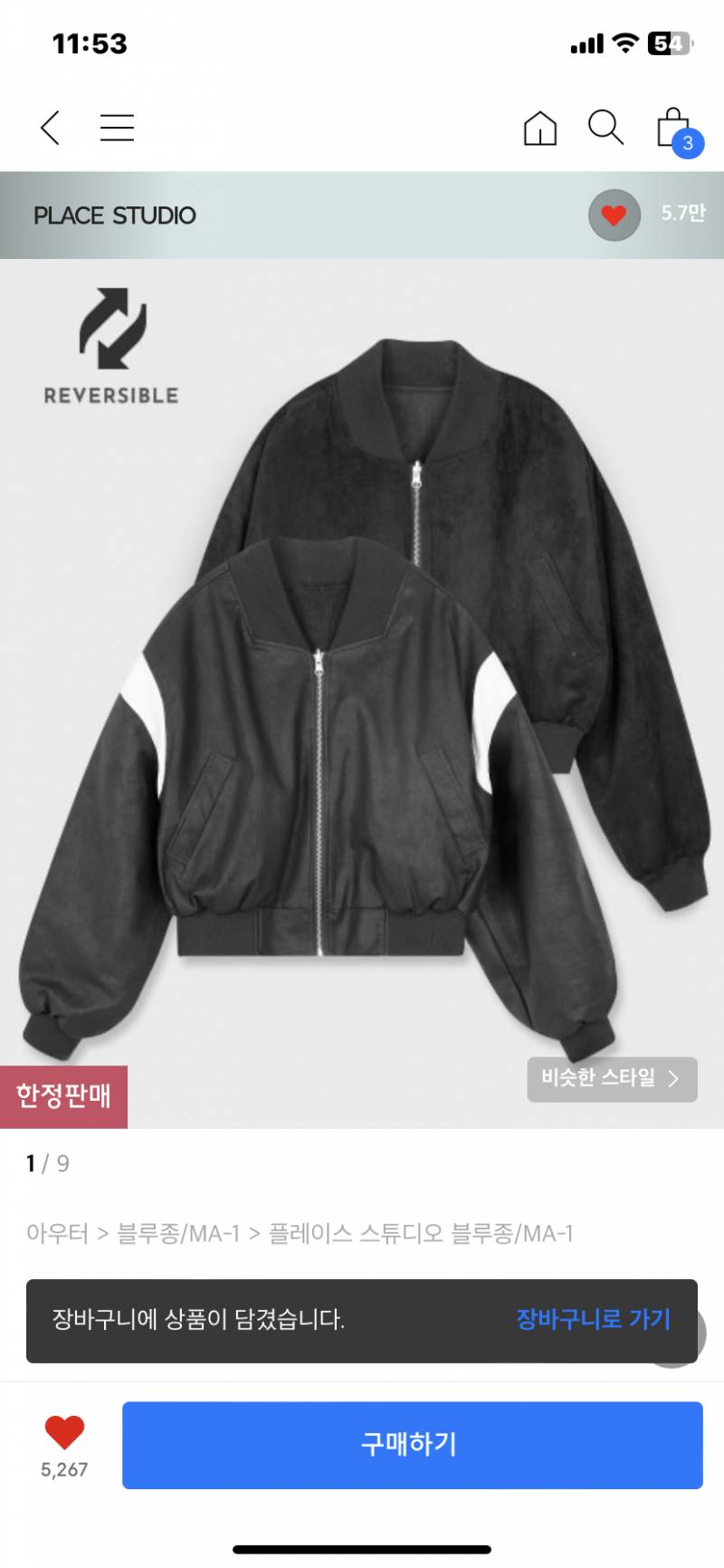 [잡담] 블루종 지금 사긴 늦었나 | 인스티즈