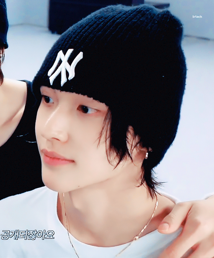 [잡담] 박원빈이 비니쓰면.. 비니비니 | 인스티즈