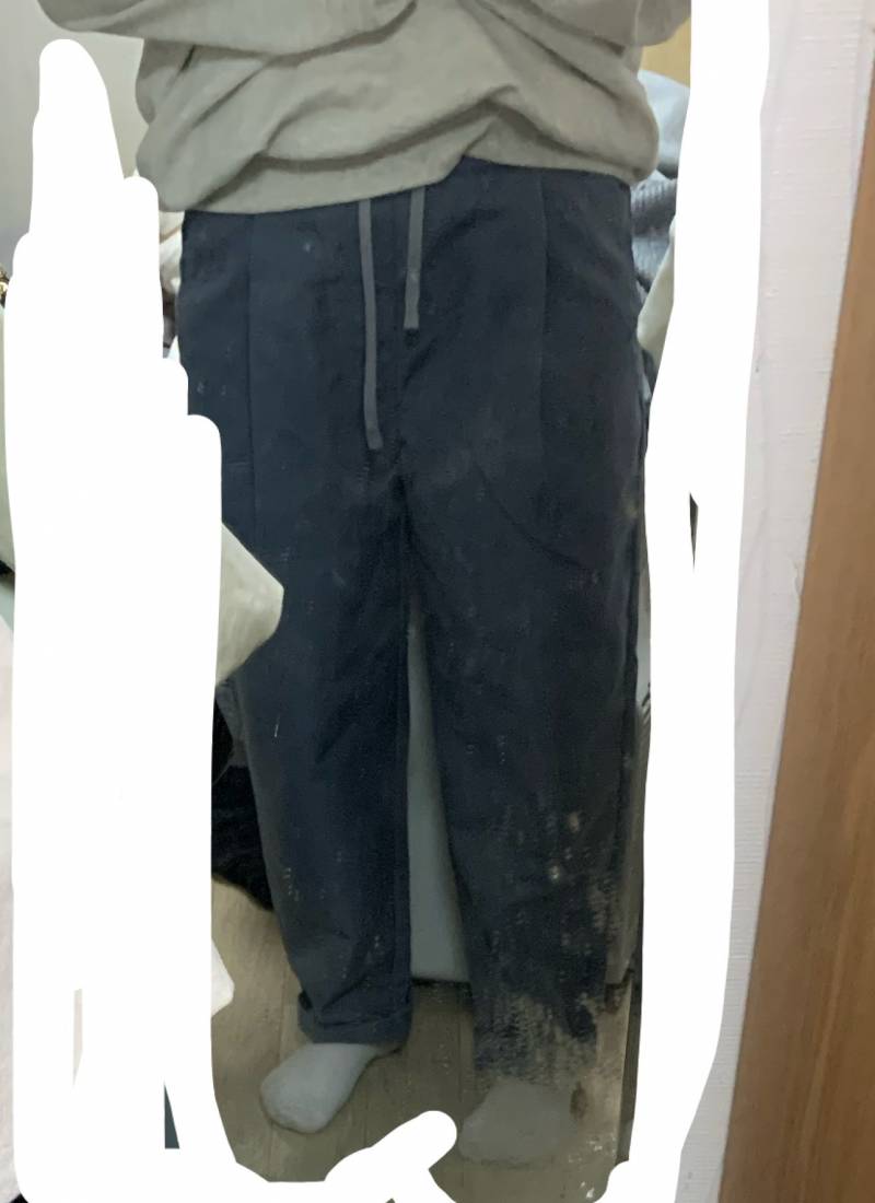 [잡담] 얘들아 이 바지 마니 이상함? | 인스티즈