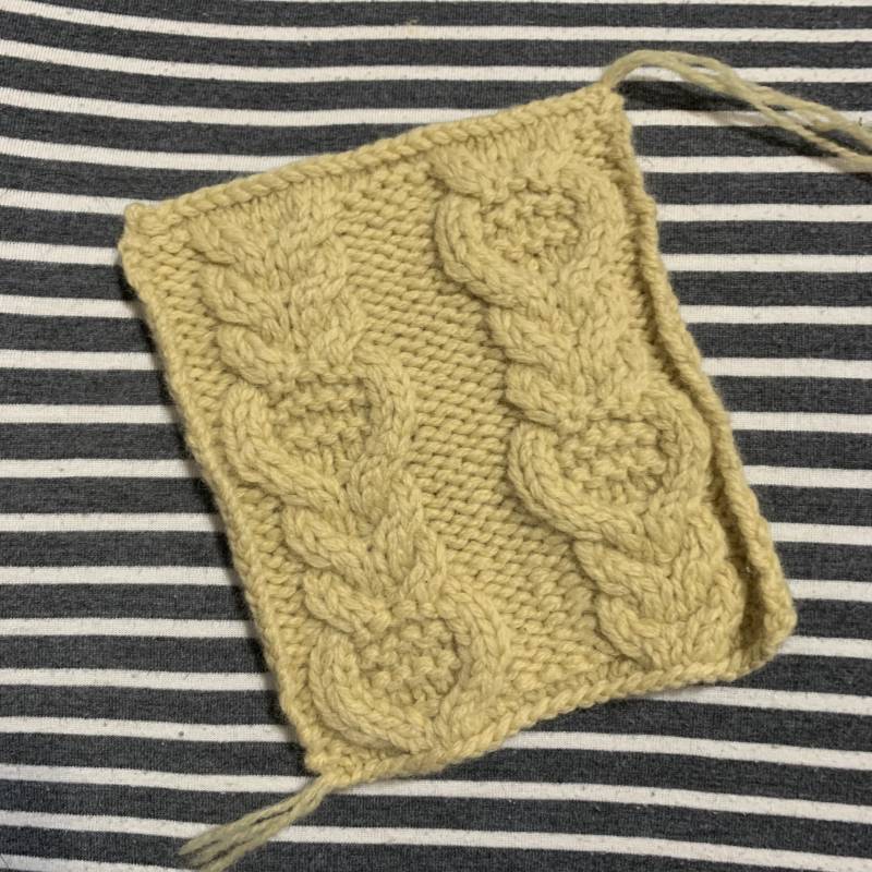 [잡담] 나도 뜨개질 잘하고싶어… | 인스티즈