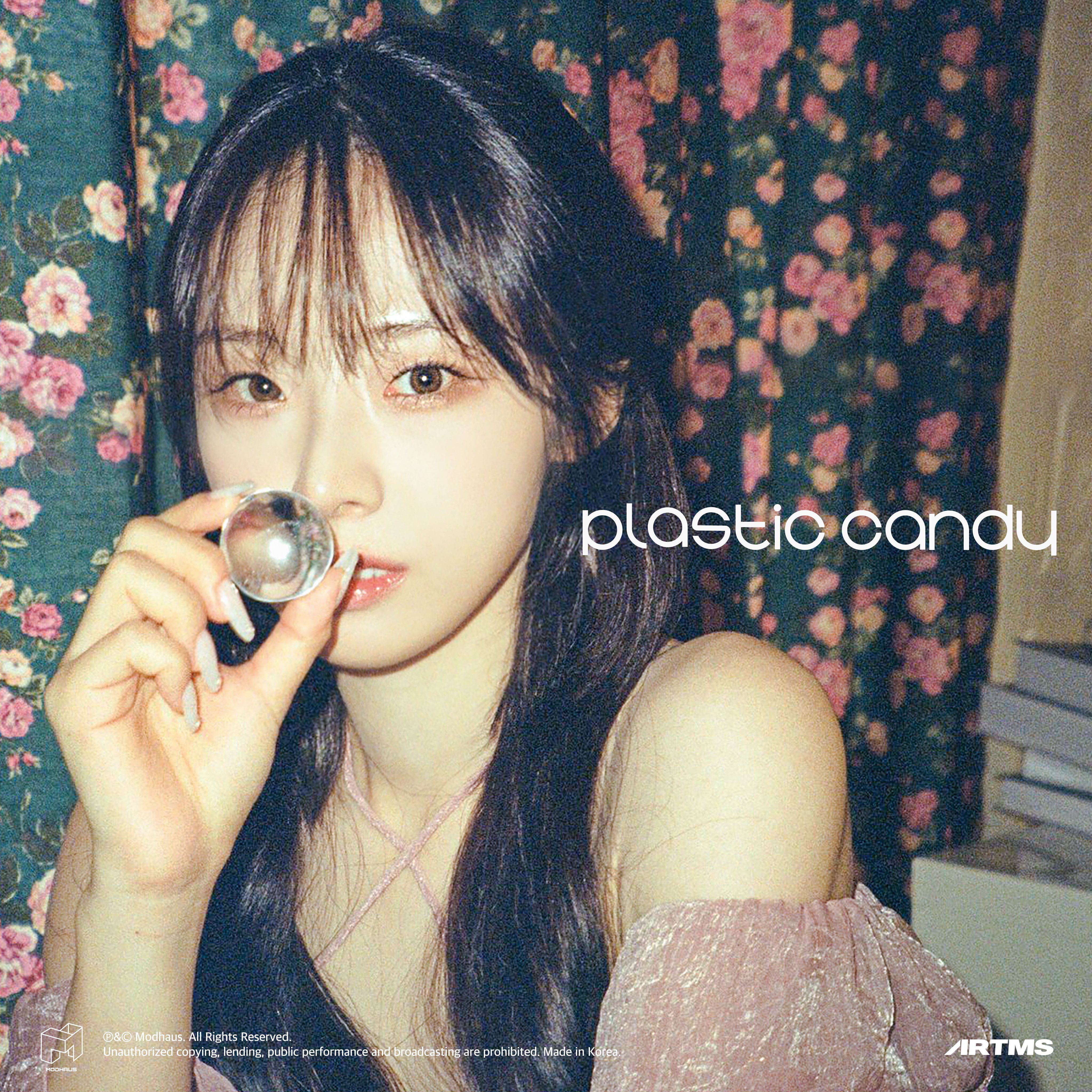 [정보/소식] HaSeul&lt;Plastic Candy&gt; 2023.10.26 18:00 KST | 인스티즈
