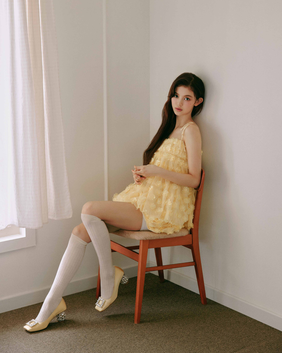 [잡담] 뉴진스 단체 화보 떴다 미쳤다 | 인스티즈