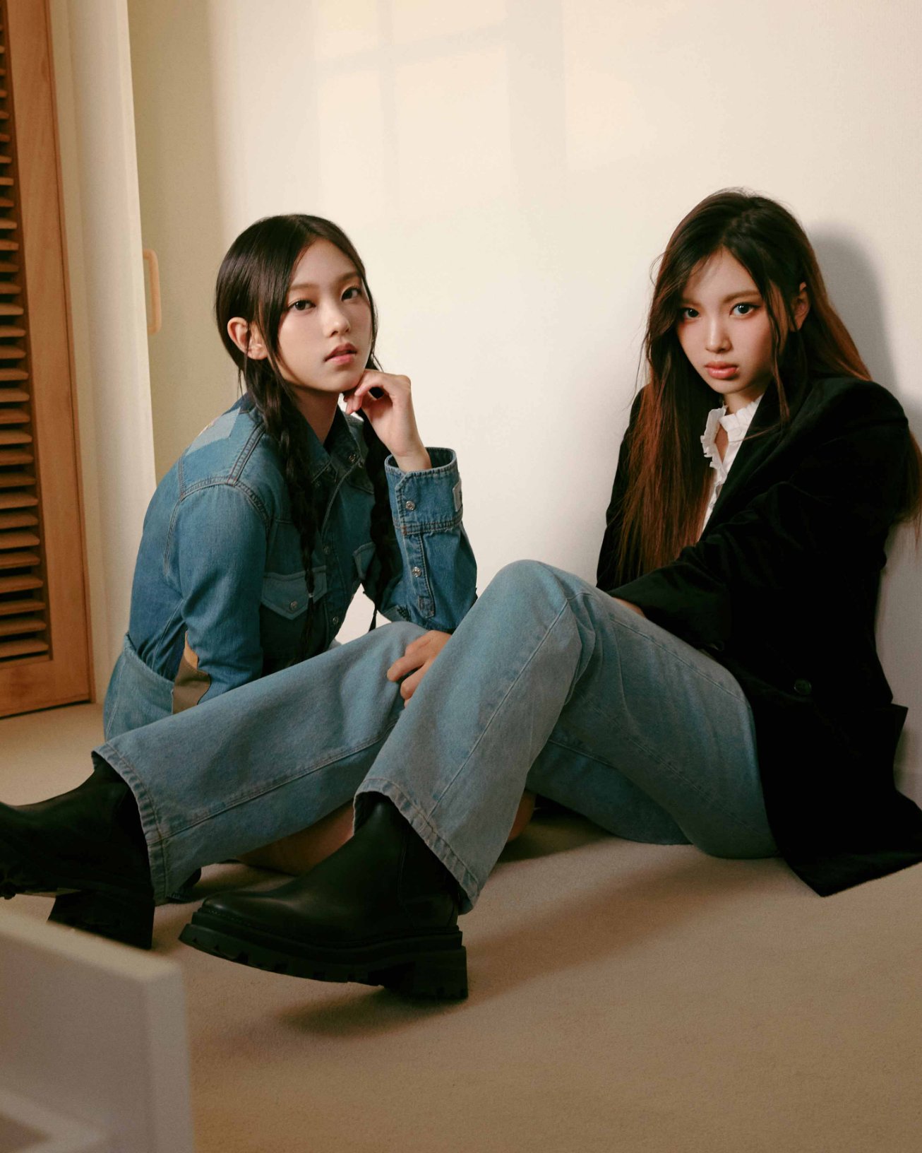 [잡담] 뉴진스 단체 화보 떴다 미쳤다 | 인스티즈