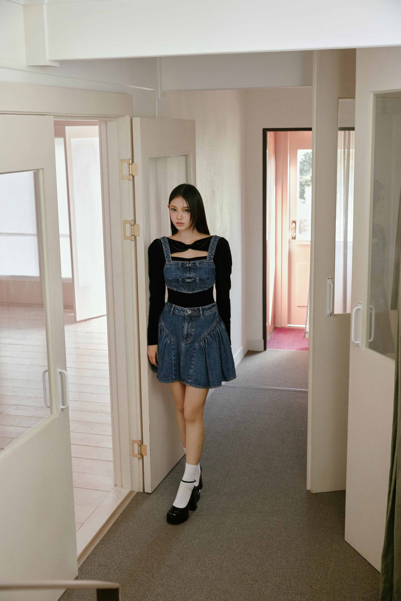 [잡담] 뉴진스 단체 화보 떴다 미쳤다 | 인스티즈