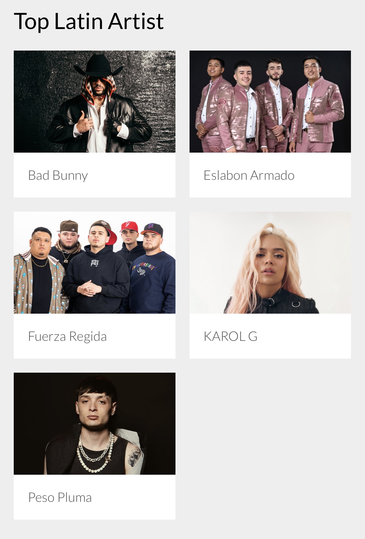 [정리글] 빌보드가 케이팝 부문 신설해서 본상 노미 막는다는게 사실이 아닌 이유 | 인스티즈