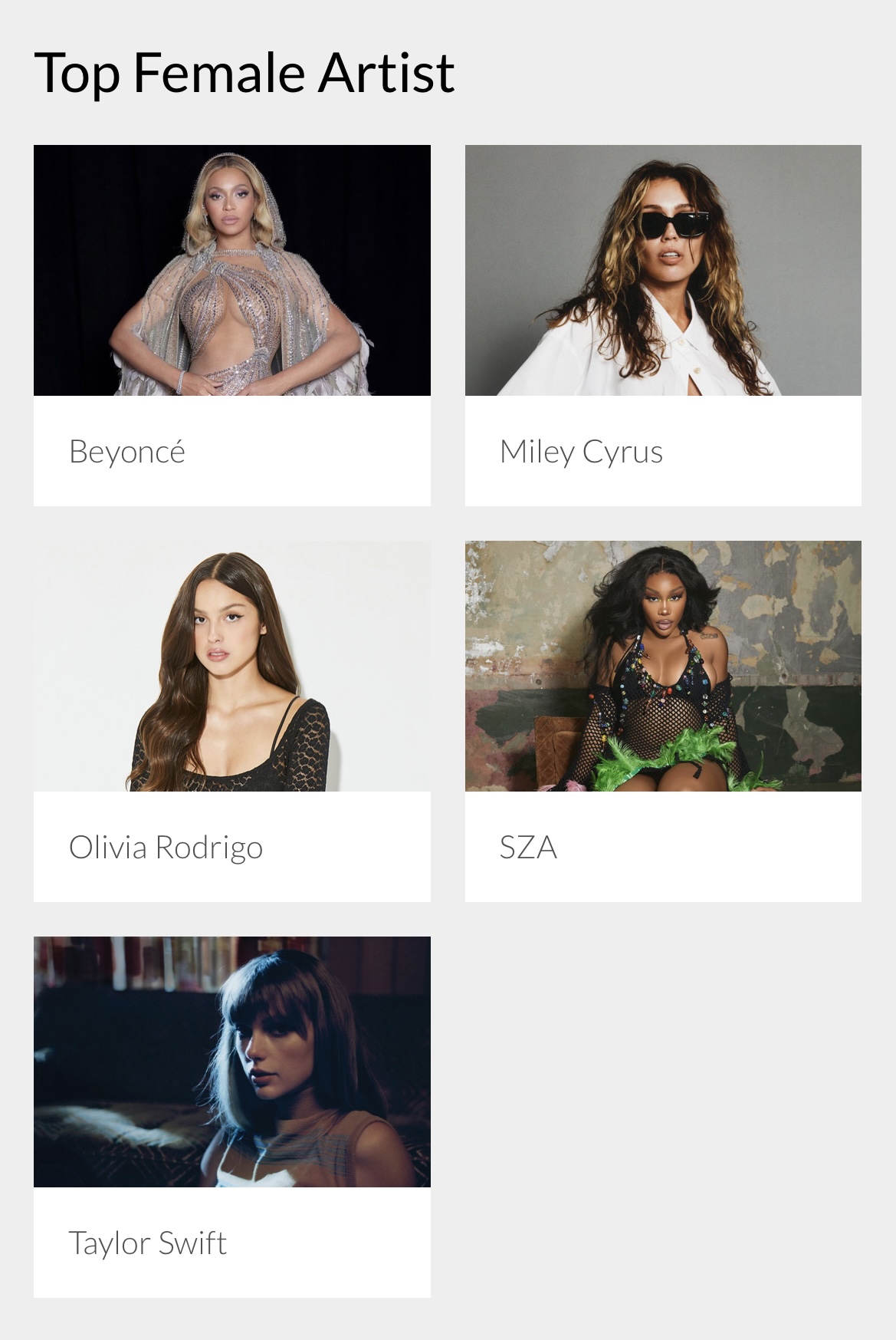 [정리글] 빌보드가 케이팝 부문 신설해서 본상 노미 막는다는게 사실이 아닌 이유 | 인스티즈