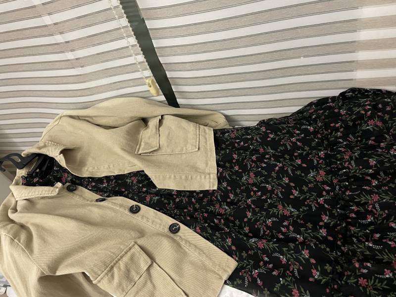 [잡담] 이 자켓 활용하고 싶은데...어때? | 인스티즈