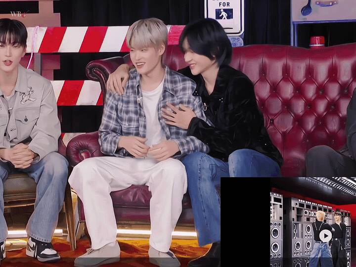 ㄱ [잡담] 넨또 이소희가 확 끌어당겨지는 게 진짜 너무나 큰 개꼴포......... | 인스티즈