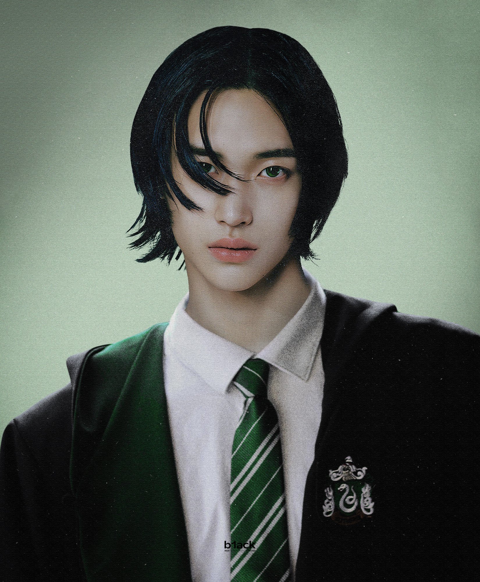 [잡담] 원빈이 슬리데린 쩐다 | 인스티즈