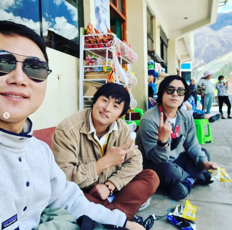 [잡담] 전청조 이 사람 따라한거 아니지..? | 인스티즈