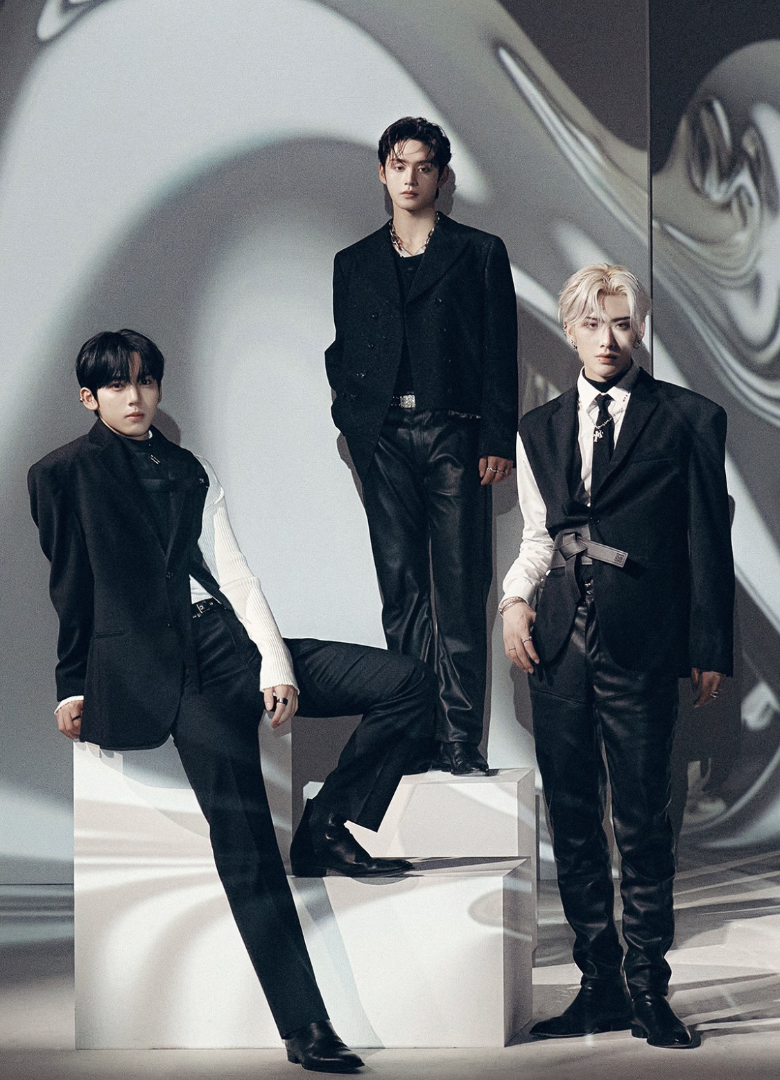 [잡담] 유진이랑 리키 수트 | 인스티즈