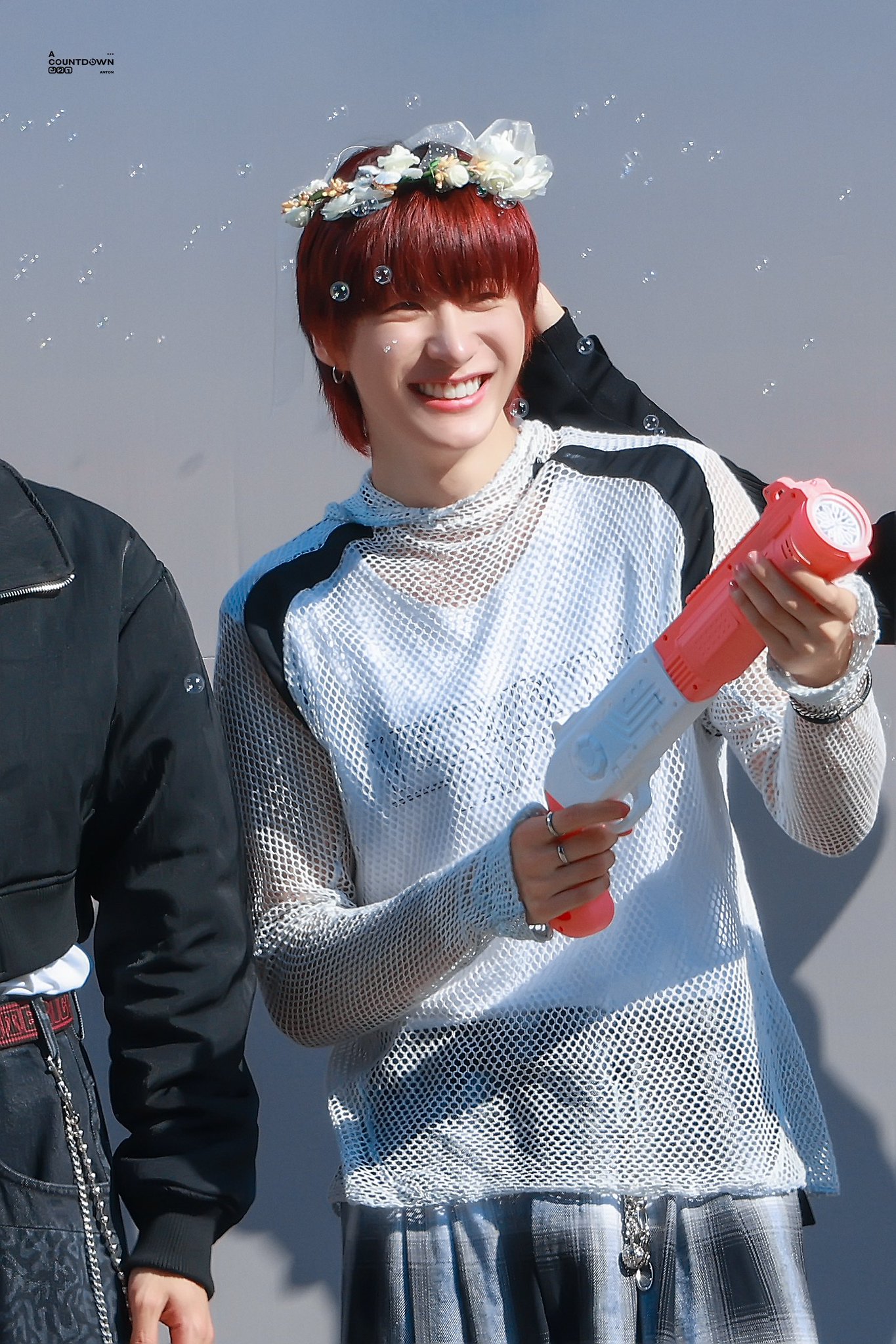 [잡담] 비눗방울 앤톤 고화질 떴다 | 인스티즈