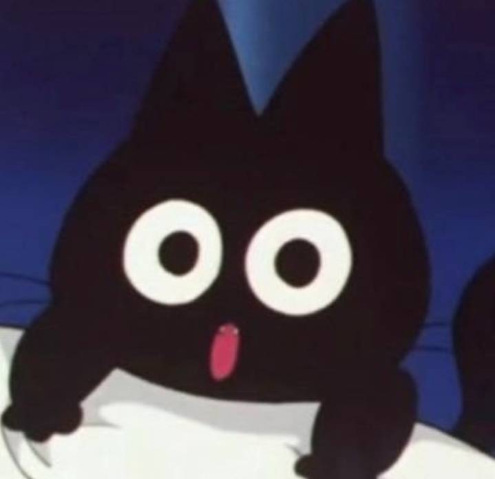 [잡담] 이 고양이 캐릭터 아는 사람!? | 인스티즈