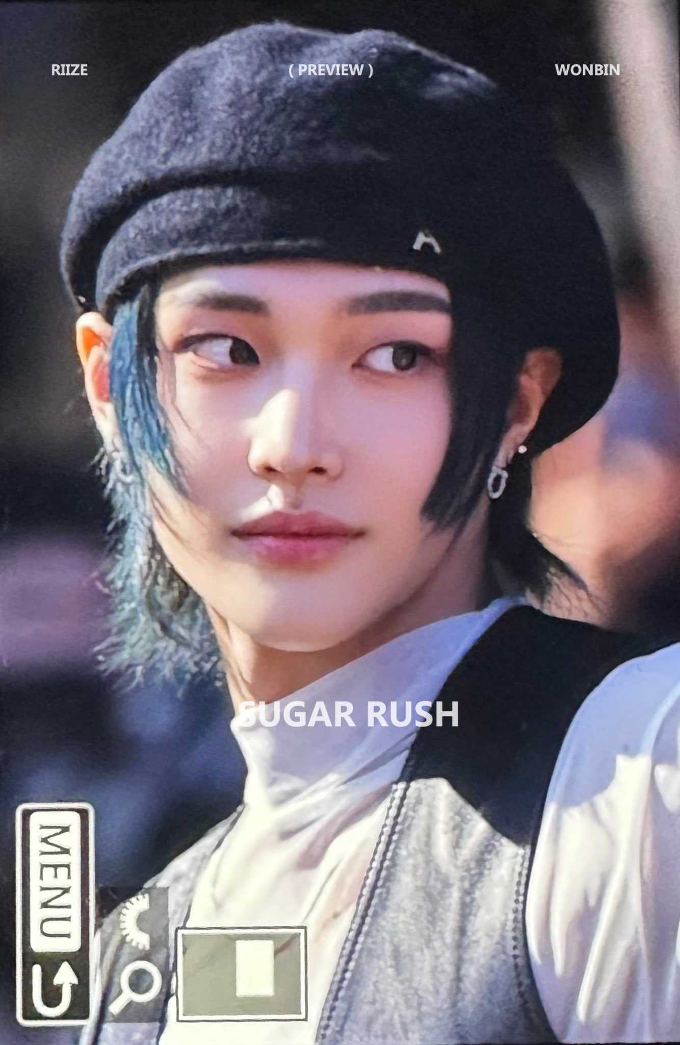 [잡담] 원빈 얼빡 프리뷰 미친 게 확실하내오 | 인스티즈