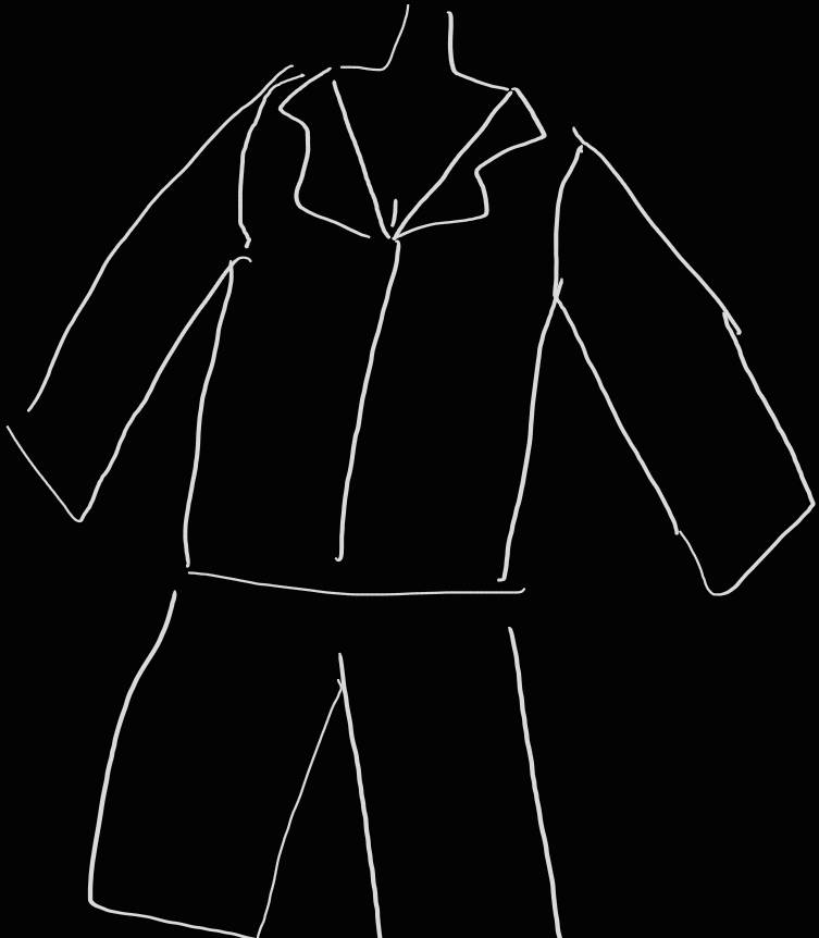 [잡담] 익들아 파자마는 원래 안에 뭐 입고 입어야하니 | 인스티즈