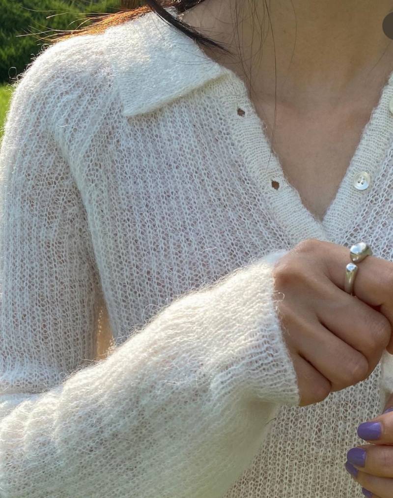 [잡담] 익들아 이런니트 .. 오래 입는거 가능해? | 인스티즈