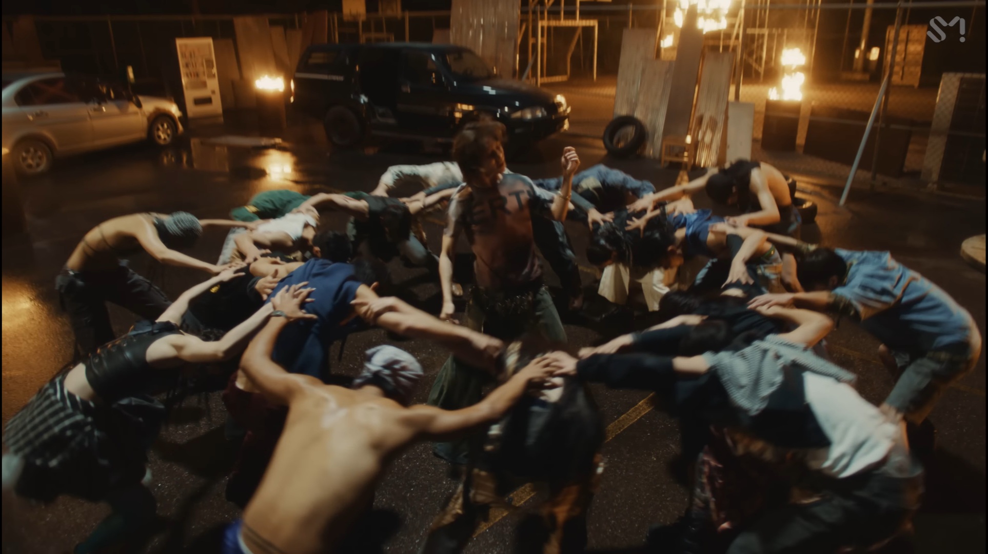 [잡담] 이태민 현대예술한다고 | 인스티즈