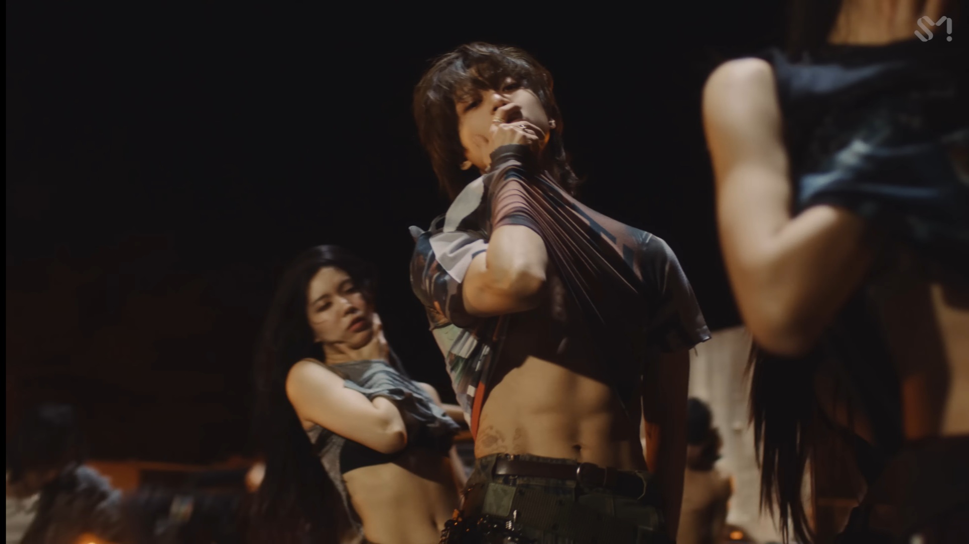 [잡담] 이태민 현대예술한다고 | 인스티즈