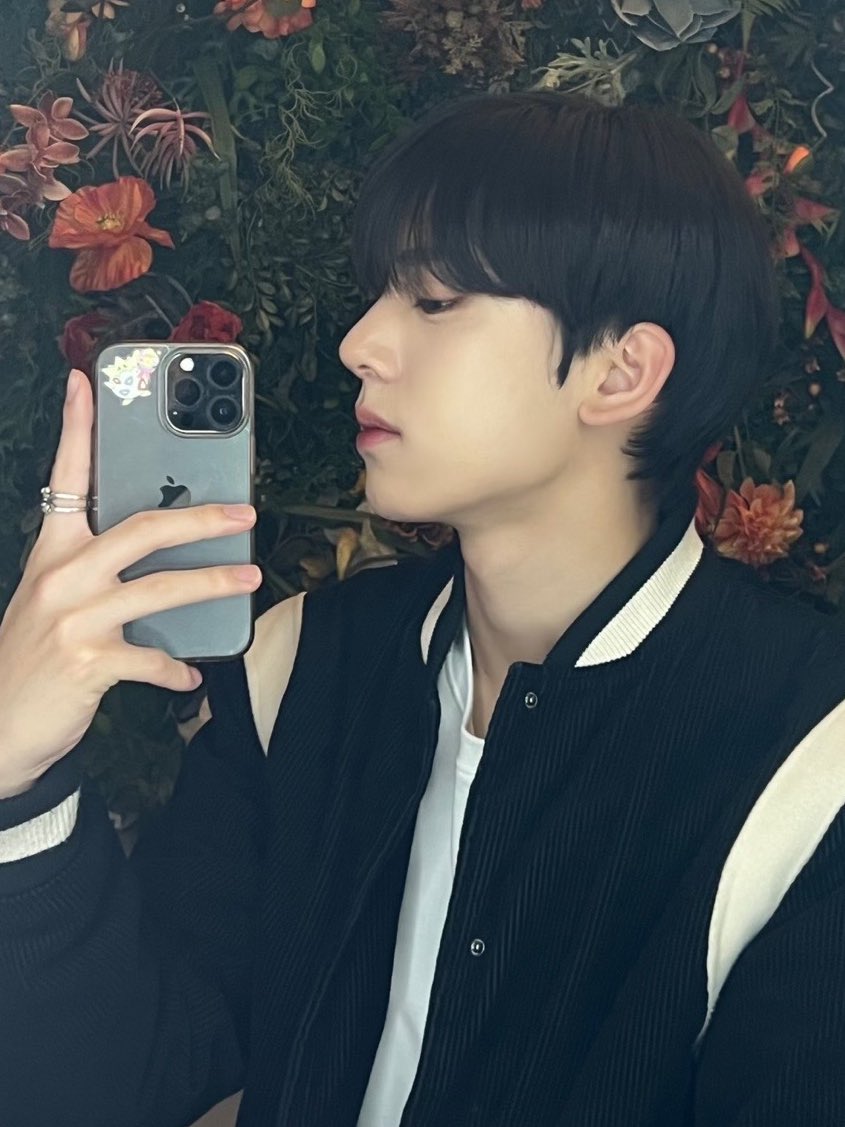 [잡담] 제베원 사진 아이폰 갤럭시 비교 | 인스티즈