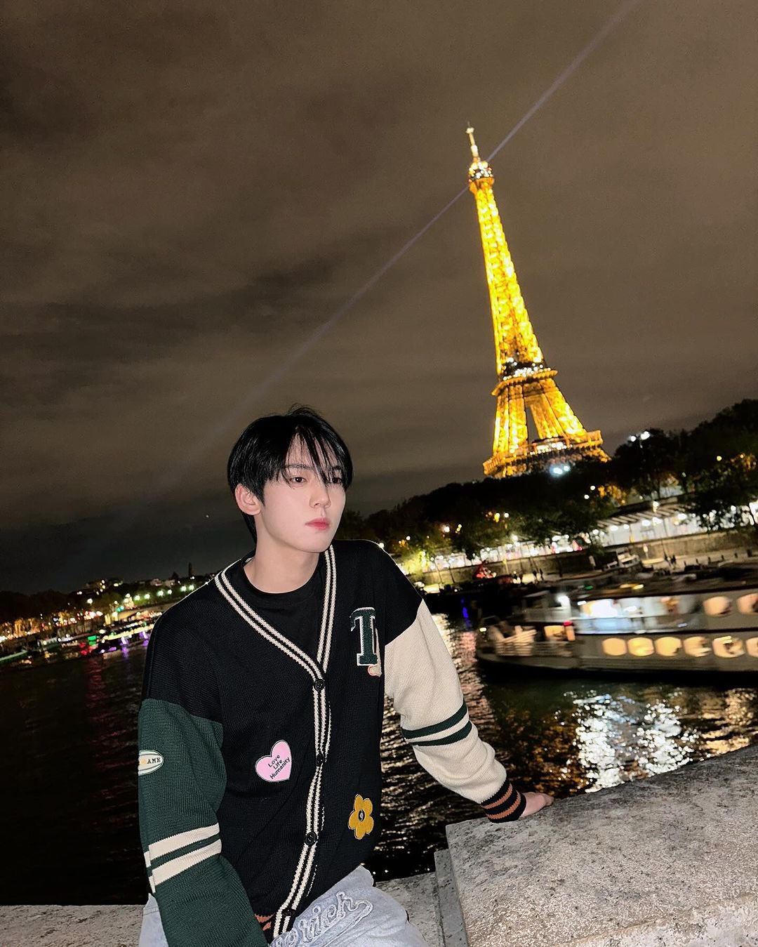 [잡담] 제베원 사진 아이폰 갤럭시 비교 | 인스티즈