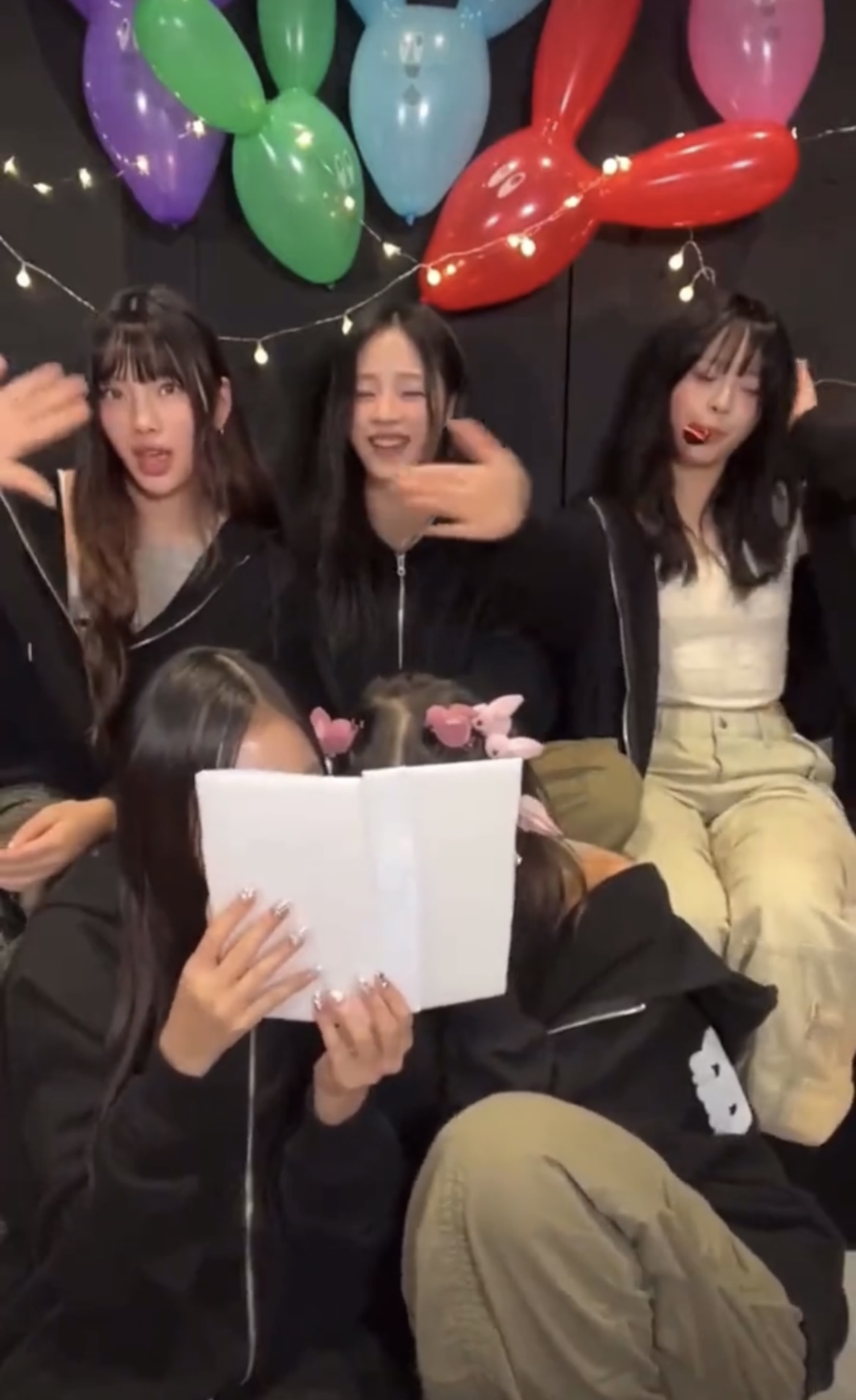 [잡담] 민지 뉴진스 잼민이들 사이에서 기빨려하는거 개웃김ㅋㅋㅋㅋ | 인스티즈