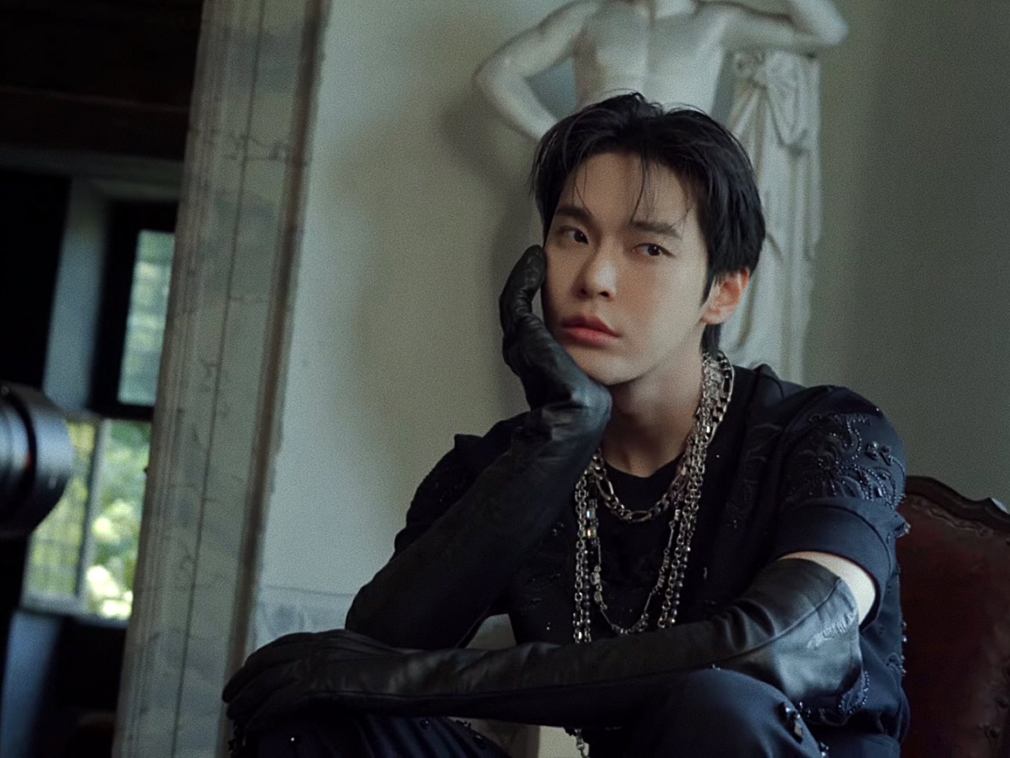 [잡담] 내가 좋아하는 도영이 얼굴 | 인스티즈