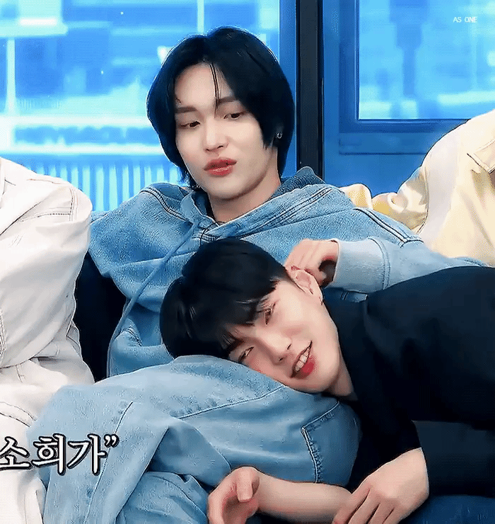 [잡담] 이 짤 둘 다한테 부러워 (주어 라이즈) | 인스티즈