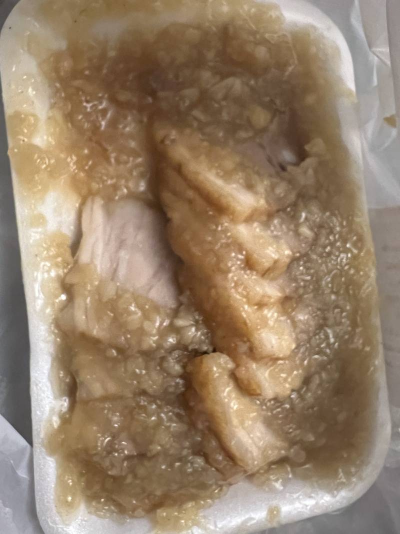 [잡담] 마늘보쌈시켰는데 | 인스티즈