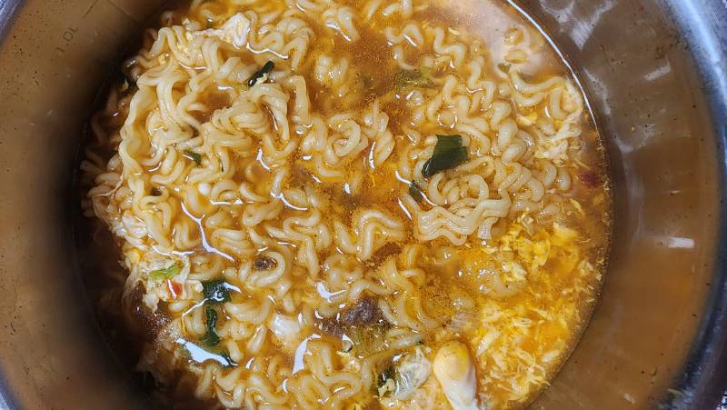 [잡담] 우히히 집에서 라면억는게 최고야 | 인스티즈