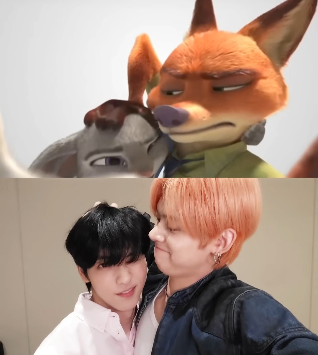 [잡담] 수빈이 연준이보다 큰데 몸꾸깃하고 닉주디찍었겠지 | 인스티즈