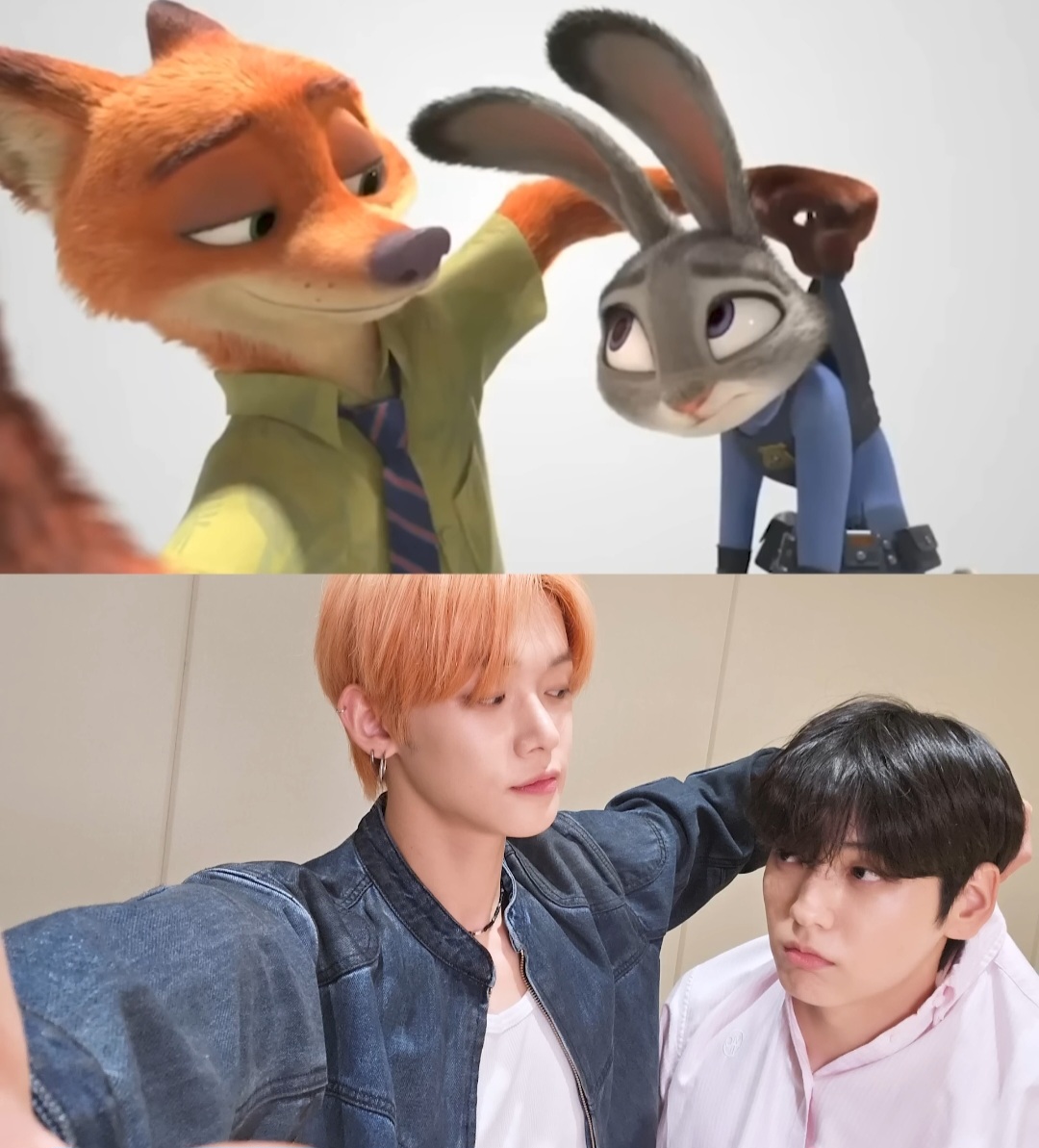 [잡담] 수빈이 연준이보다 큰데 몸꾸깃하고 닉주디찍었겠지 | 인스티즈