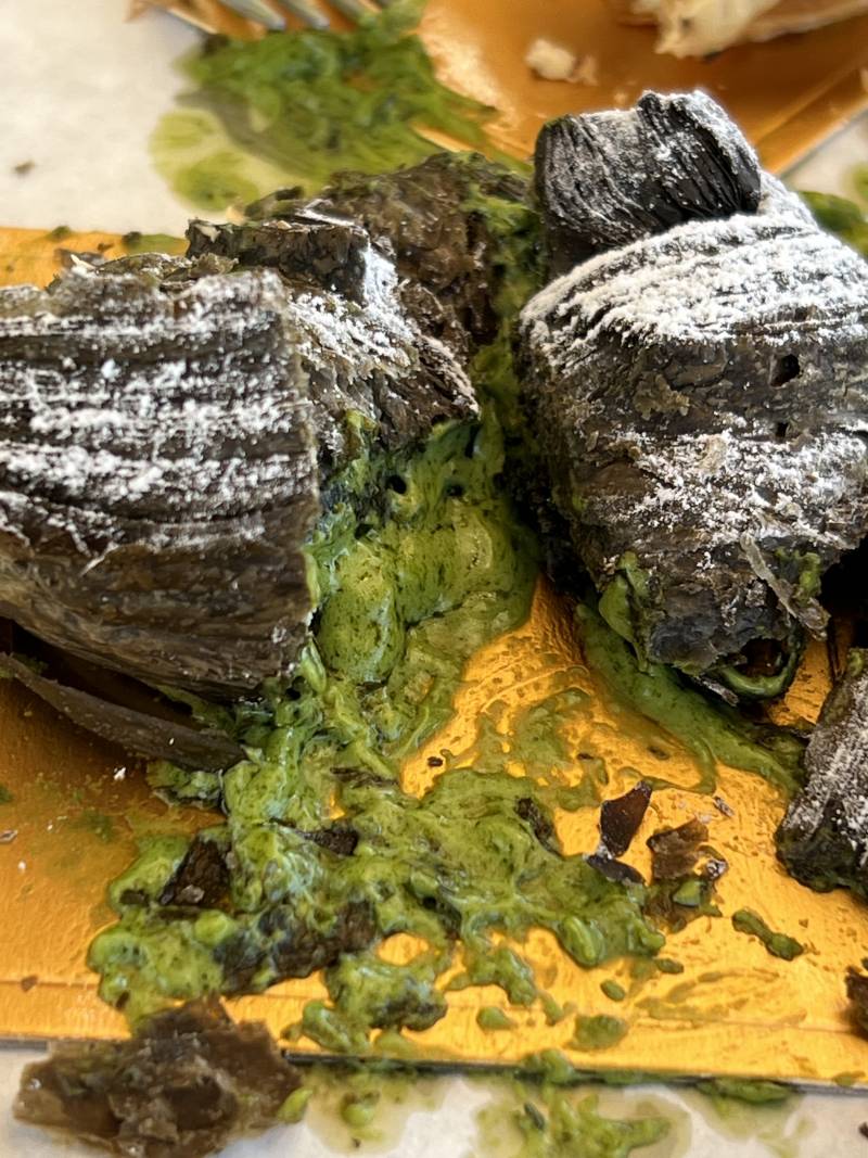 [잡담] 빵잘알 익들아 크림 상태 한번만 봐줘 | 인스티즈