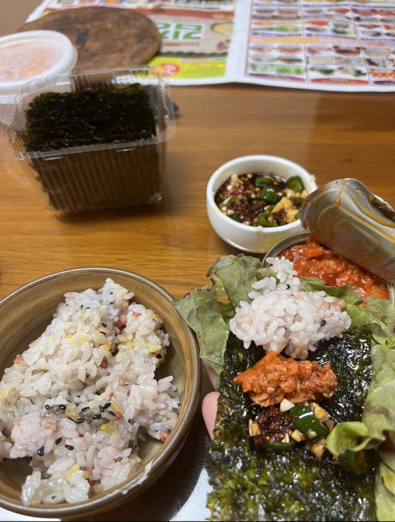 [잡담] 난 배달음식보다 이렇게 먹는게 더 맛있는거 같음 - 인스티즈(instiz) 일상 카테고리 [잡담] 난 배달음식보다 이렇게 먹는게 더 맛있는거... 