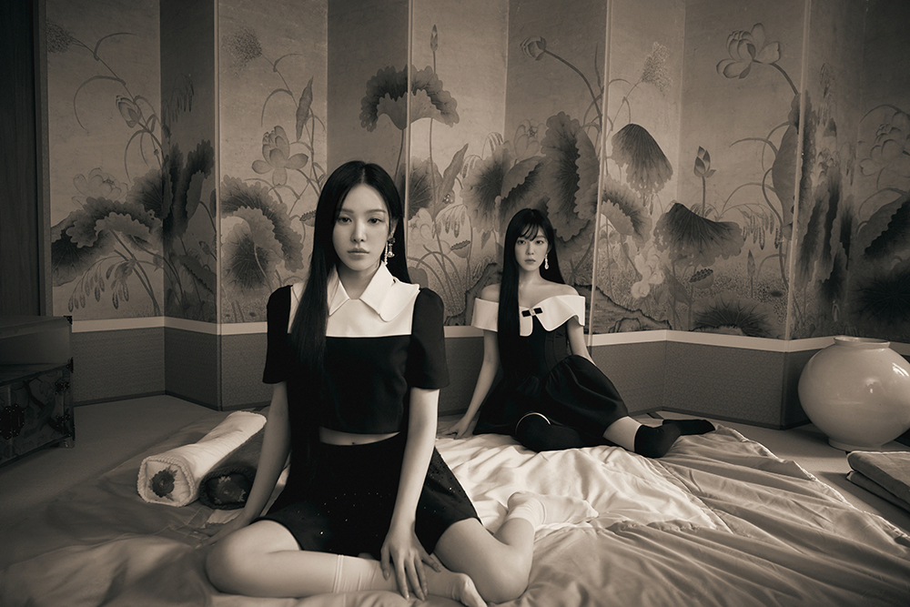 [정보/소식] Red Velvet The 3rd Album 'Chill Kill' - IRENE&WENDY | 인스티즈