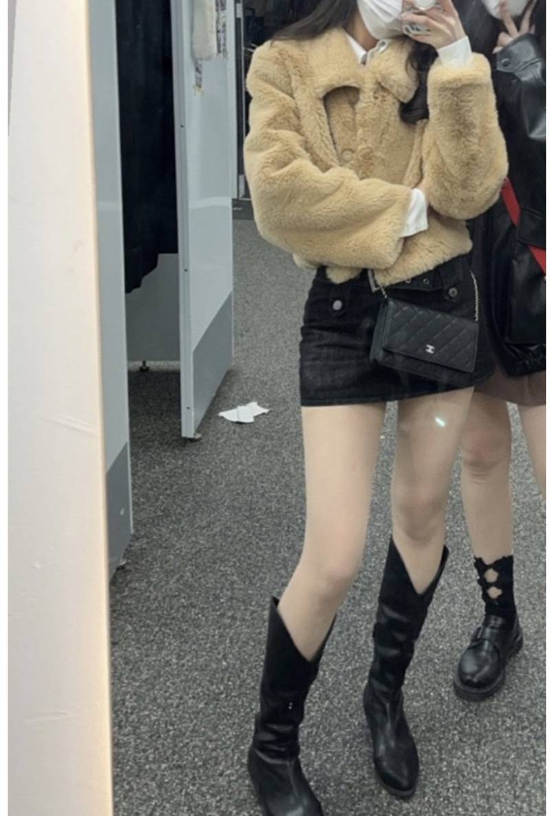 [잡담] 퍼자켓 색 골라주라 | 인스티즈