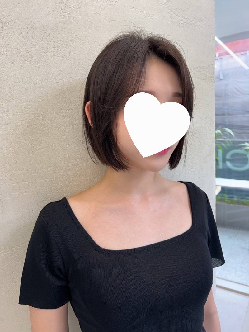 [잡담] 단발머리 자르고 싶은데 | 인스티즈