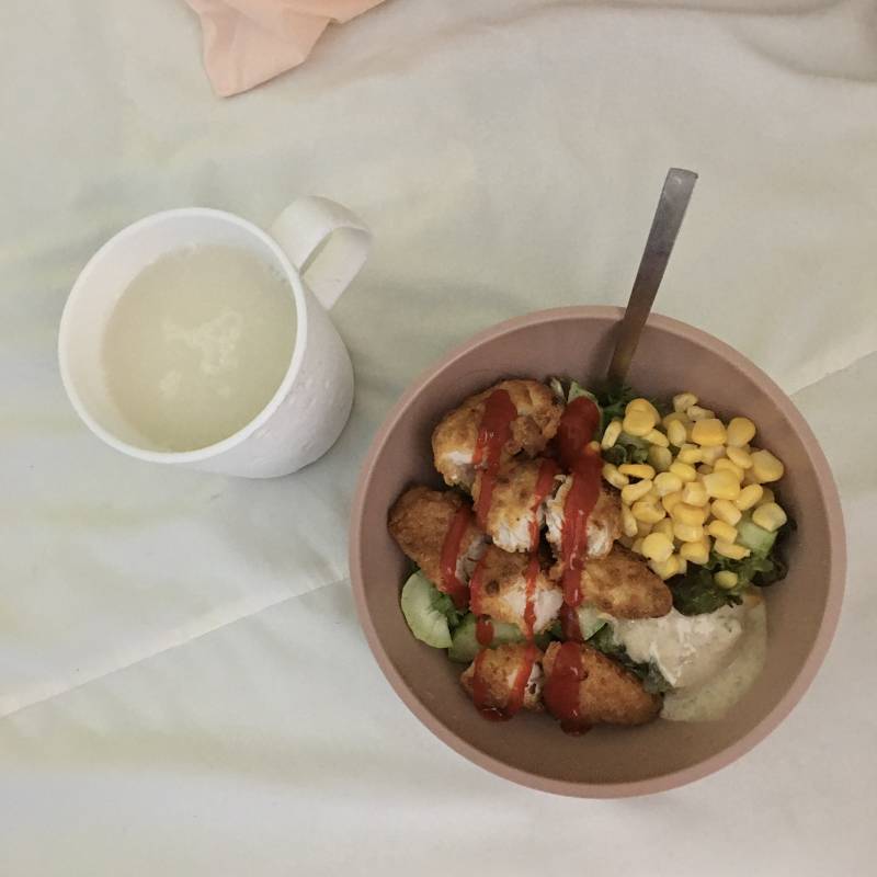 [잡담] 혼술 하는 중 ㅎㅎ | 인스티즈