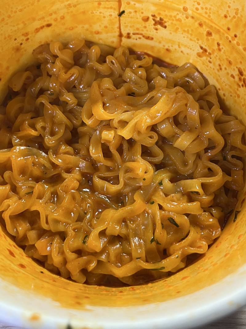 [잡담] 까르보불닭을 모르던 때로 돌아가고싶어 | 인스티즈